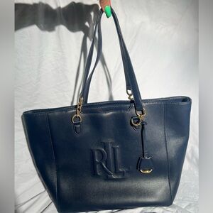 Ralph Lauren tote